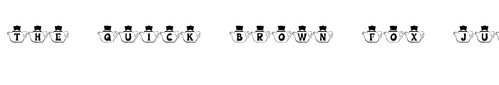 Preview of KR Mad Tea Party Regular
