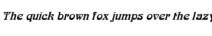 Preview of Lalique Italic