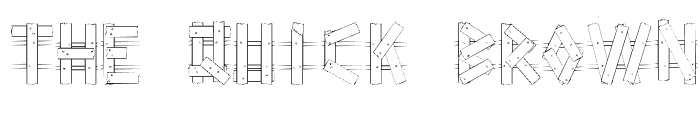 Preview of LC Fence Regular