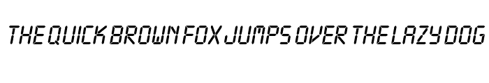 Preview of LCD Std Regular