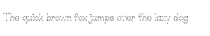 Preview of LD Dot to Dot Regular