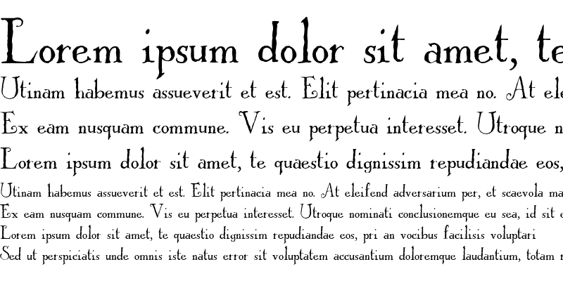 Sample of LD Hallmark Sample of LD Hallmark