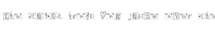 Preview of LDJ Love Letters Regular