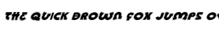 Preview of Lionel Academy Italic Italic
