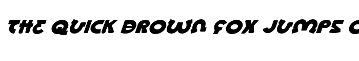 Preview of Lionel Italic Italic