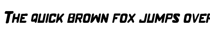 Preview of LM Caps Italic Regular