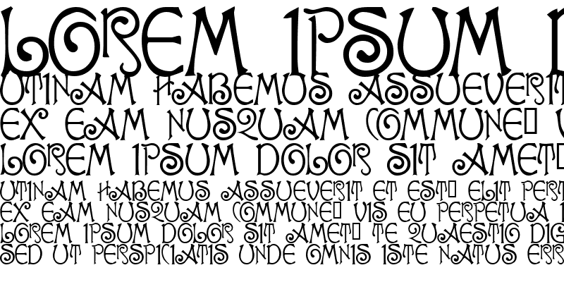Sample of Medieval Sample of Medieval
