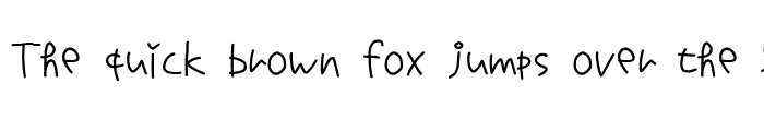 Preview of moon font-PRO Regular