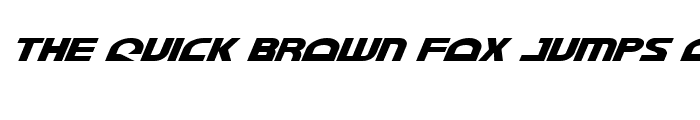 Preview of Morse NK Condensed Italic Condensed Italic