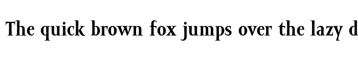 Preview of Mramor Text Bold