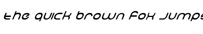 Preview of neo-geo bold italic bold italic