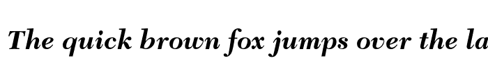 Preview of New Caledonia Old Style Figures Bold Italic