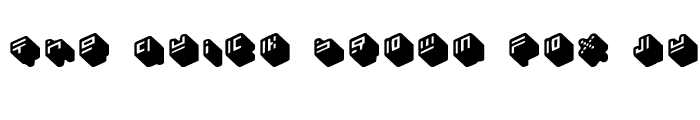 Preview of nippon blocks Regular