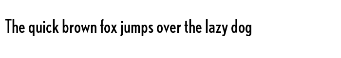 Preview of Nobel Condensed Regular