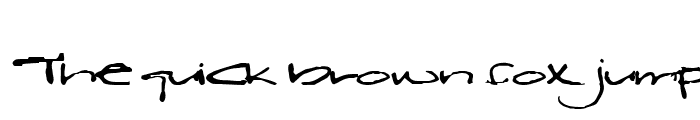 Preview of Olde ttnorm Regular