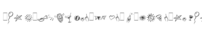 Preview of Party Pi LET Plain