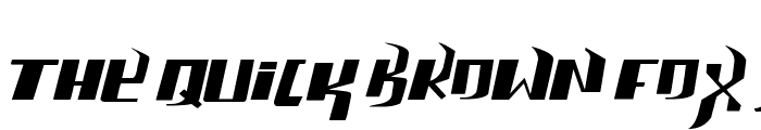 Preview of phaser five Regular