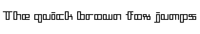 Preview of Pop Tune OutBitA12 Regular