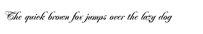Preview of Poppl-Residenz RomanItalic