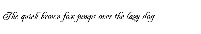 Preview of PopularScript Normal