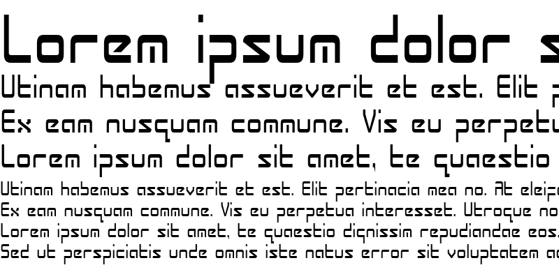 Sample of Radio Space Condensed Condensed