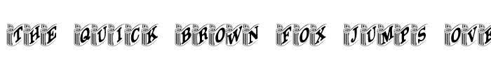 Preview of Ribbons Regular