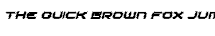 Preview of Robotaur Academy Italic Italic