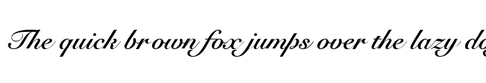 Preview of Roundhand Bold