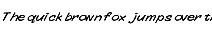 Preview of Sale Light Italic