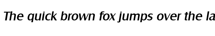 Preview of Salzburg-Serial-Medium RegularItalic