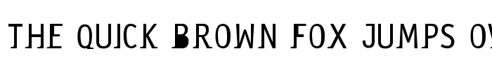 Preview of saneserif serifsane