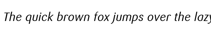 Preview of Sari Italic