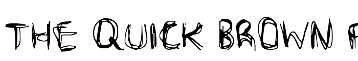 Preview of Scribble Wire Regular