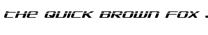 Preview of SDF Laser Italic Italic