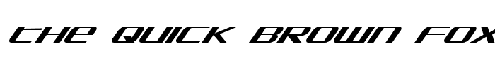 Preview of SDF Super Italic Super Italic