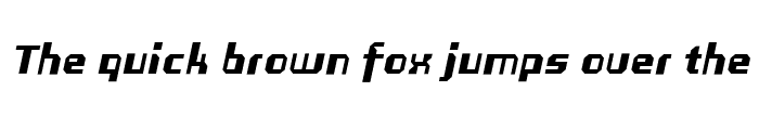 Preview of Sequel Italic