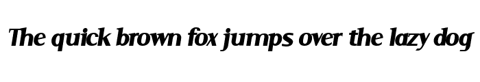 Preview of Serif BlackItalic Serif BlackItalic