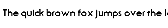 Preview of Serif Bold