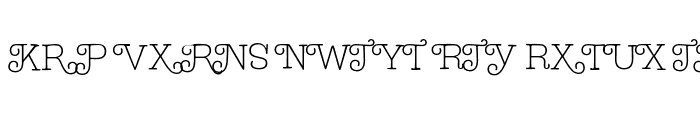 Preview of Shag MysterySwash
