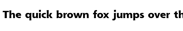 Preview of Shannon-ExtraBold Extra Bold