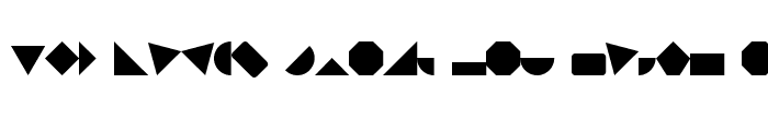 Preview of Shape Blocks Solid Regular