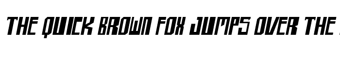 Preview of shellhead Italic
