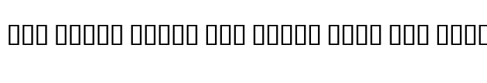 Preview of Shimshon Light Oblique Regular