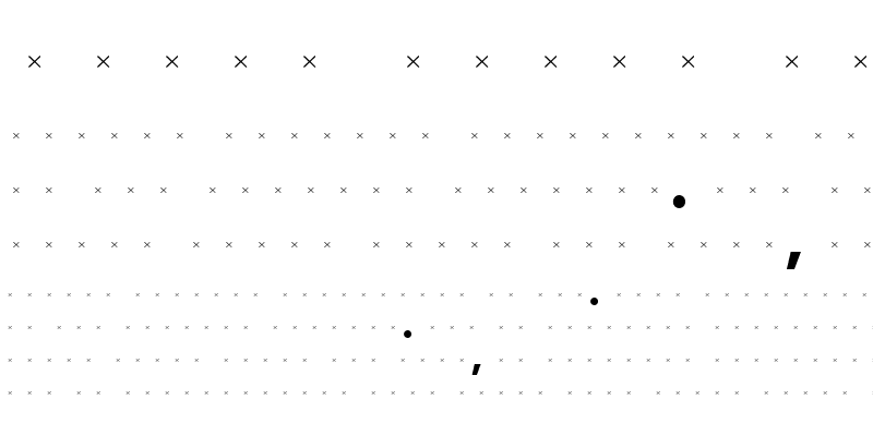 Sample of ShinnExtraBoldTab Sample of ShinnExtraBoldTab