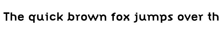 Preview of Simplex Bold