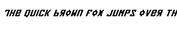 Preview of Soviet Expanded Italic Expanded Italic
