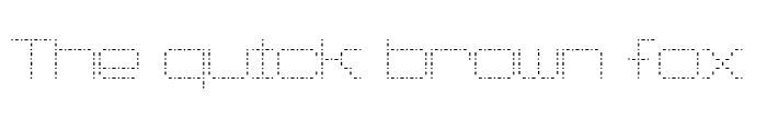Preview of Spot Matrix Regular