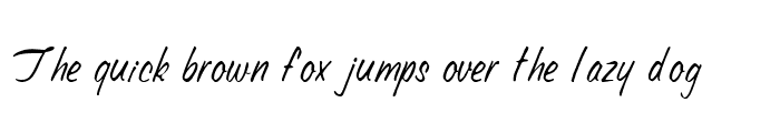 Preview of Style ttnorm Bold