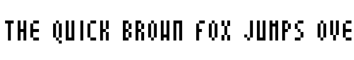 Preview of Super Fine P Regular