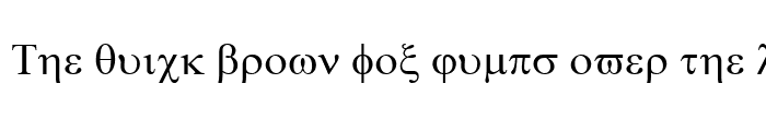 Preview of Symbol Regular